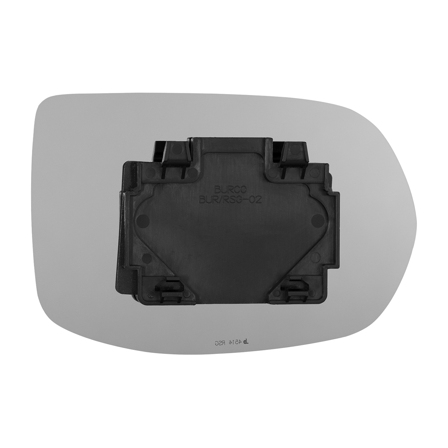 SIDE VIEW MIRROR W MOUNT